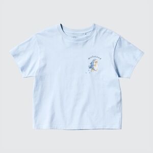Uniqlo X Mofusand Collab 'true seal' T-shirt (Large)